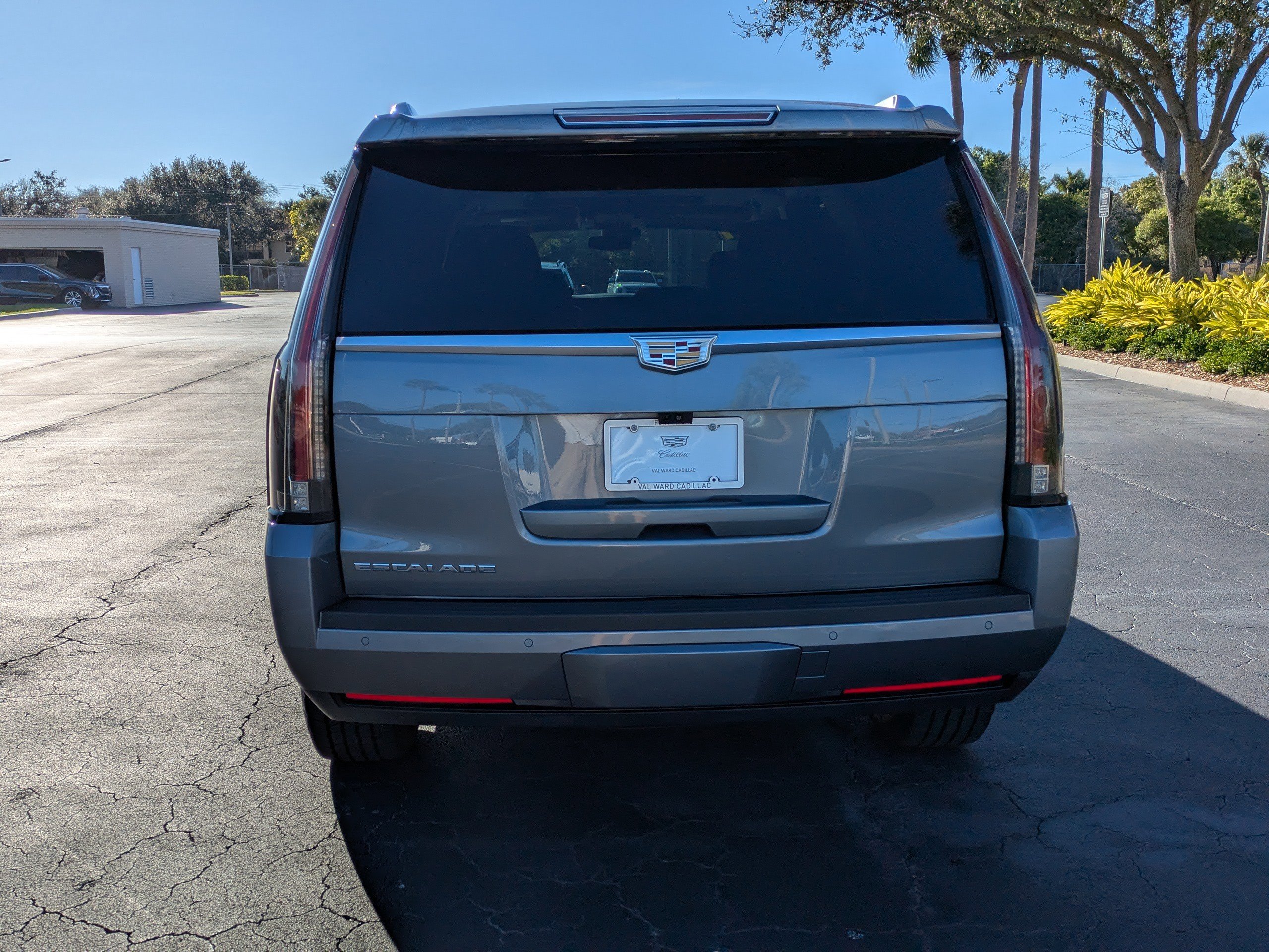 Used 2019 Cadillac Escalade Luxury image 5
