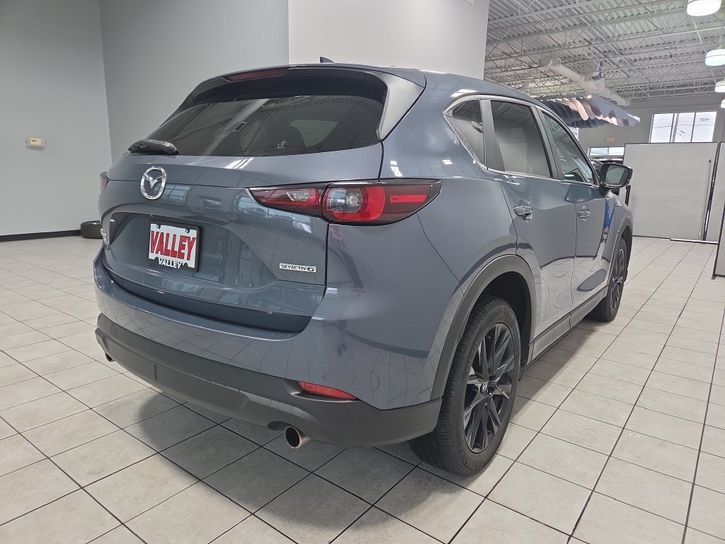 Used 2024 MAZDA CX-5 Carbon Edition AWD/4WD image 8