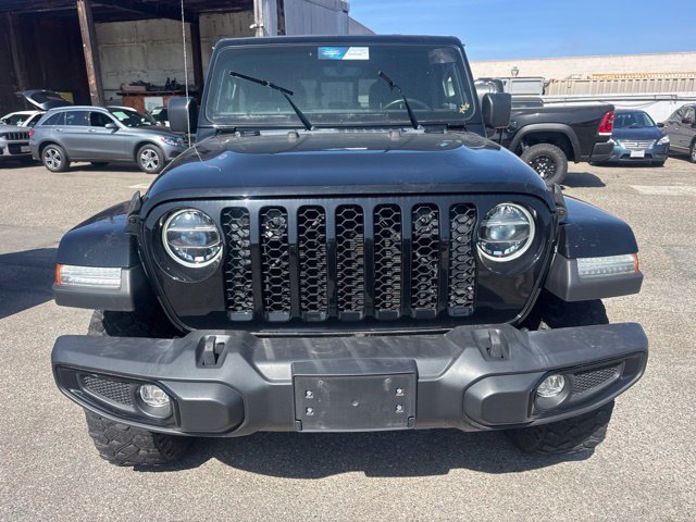 Used 2022 Jeep Gladiator Sport AWD/4WD image 2