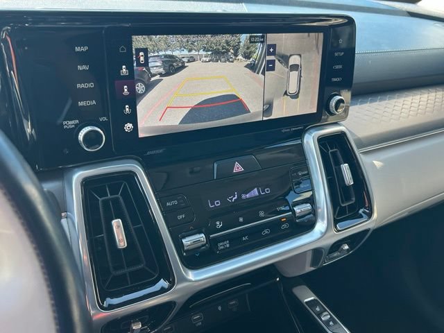 Certified 2024 Kia Sorento SX Prestige AWD/4WD image 18