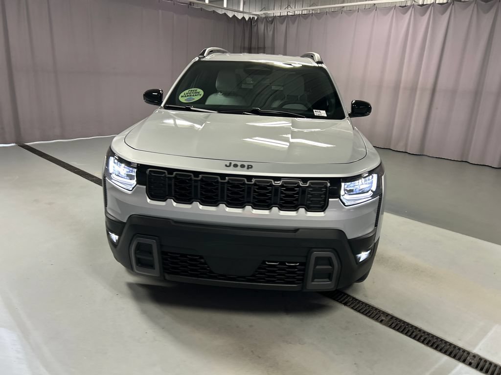 New 2026 Jeep Cherokee Limited AWD/4WD video 2