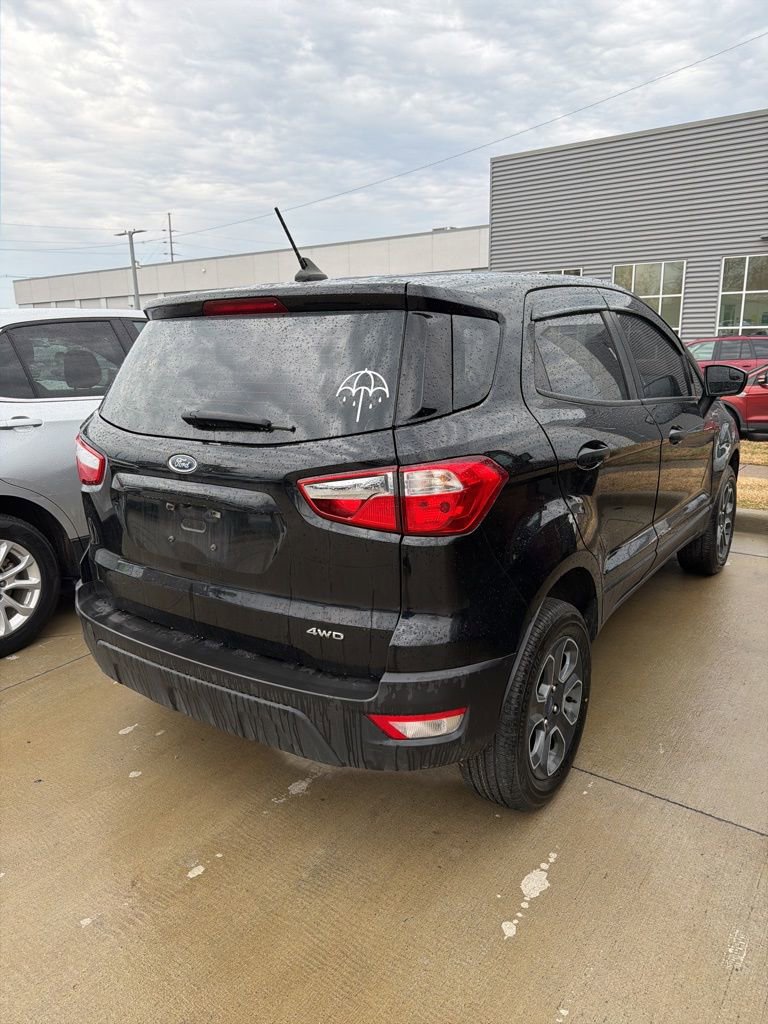 Used 2022 Ford EcoSport S image 7