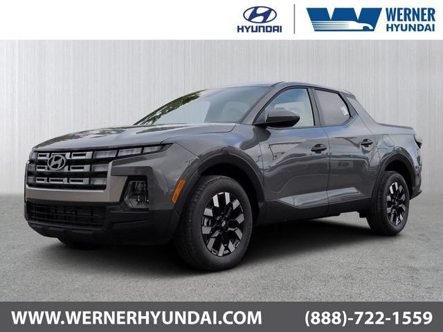 New 2027 Hyundai Santa Cruz SE