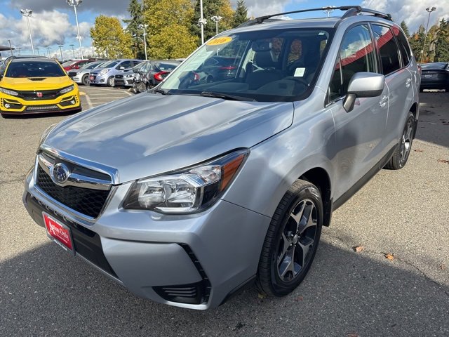 Used 2016 Subaru Forester 2.0XT Premium w/ Popular Package #2