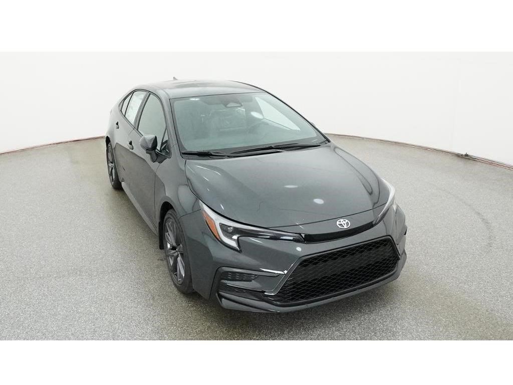 New 2026 Toyota Corolla SE FWD image 15