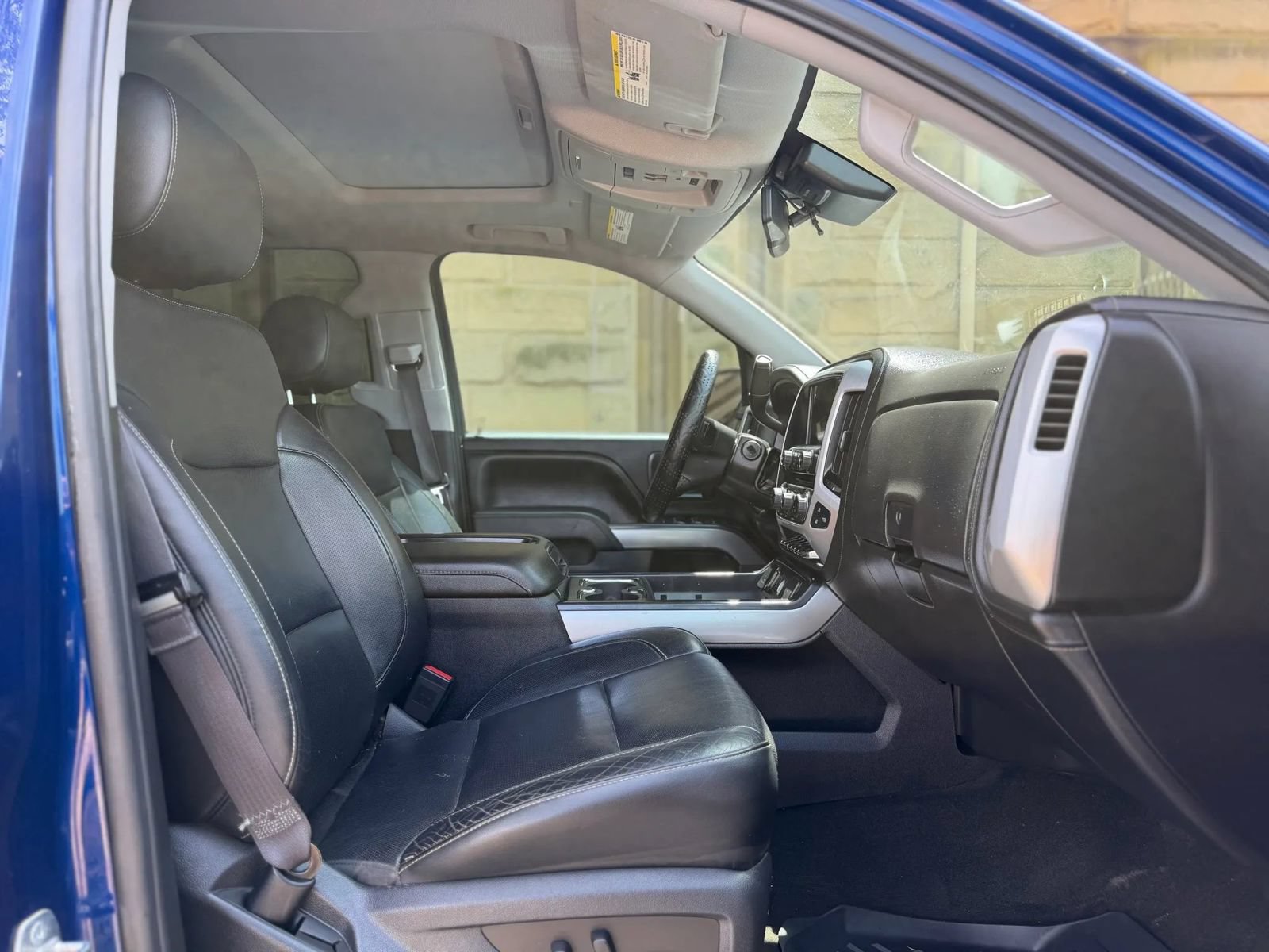 Used 2014 GMC Sierra 1500 SLT AWD/4WD image 34