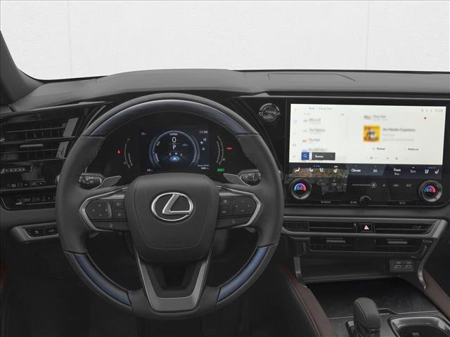 New 2026 Lexus RX 350h image 4