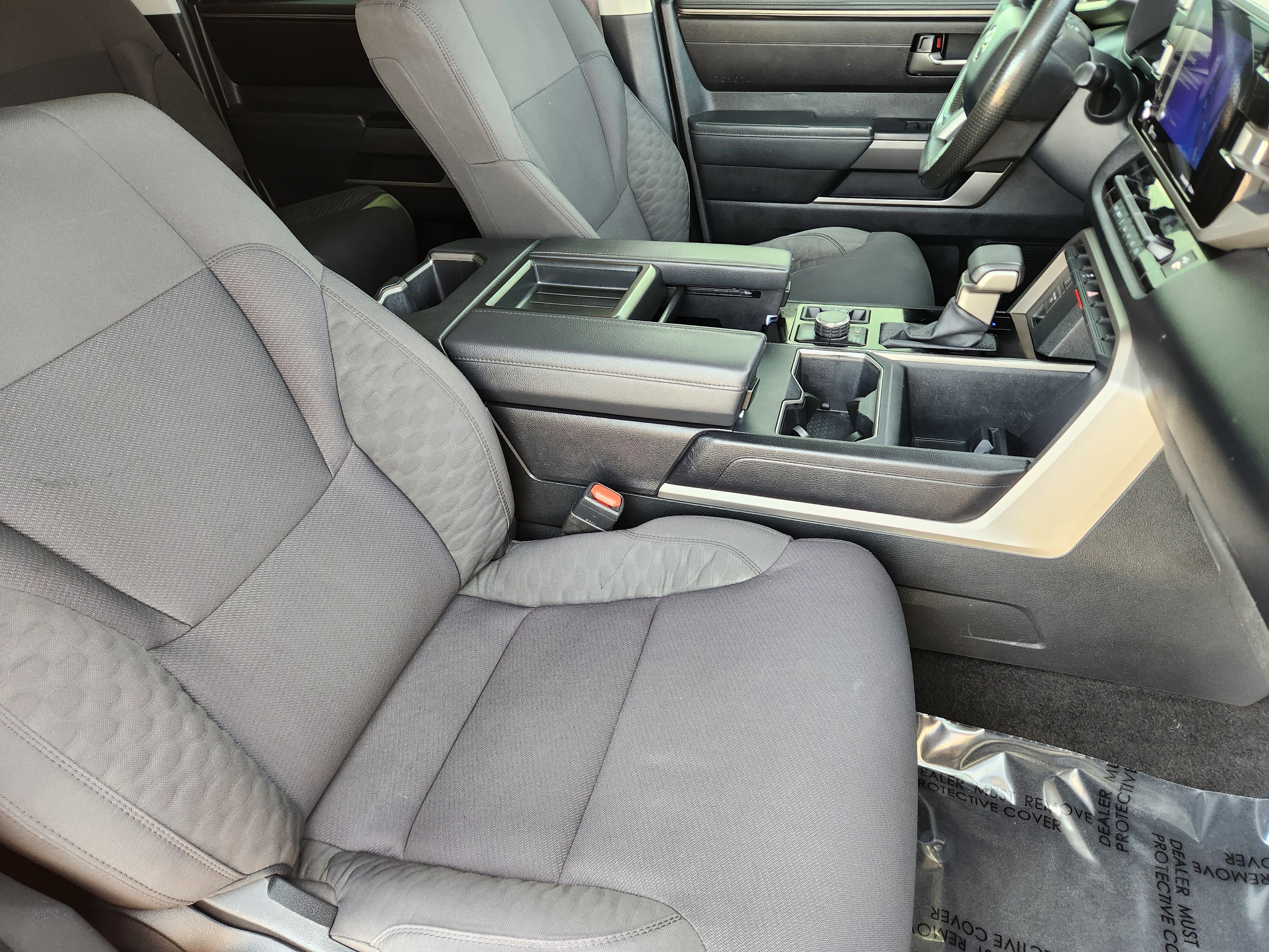 Used 2022 Toyota Tundra SR5 AWD/4WD image 8