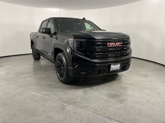 Used 2024 GMC Sierra 1500 Elevation RWD image 2