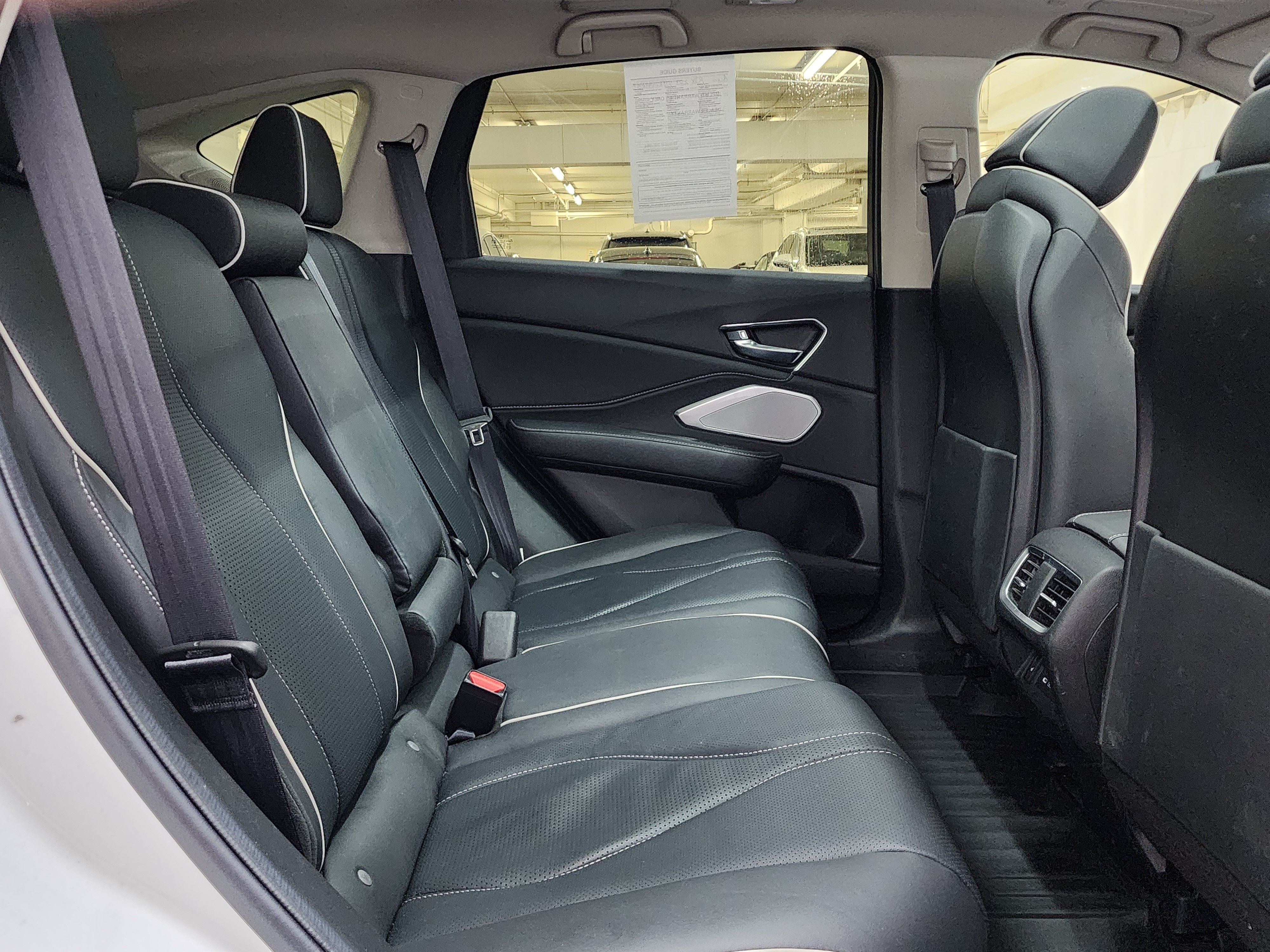 Certified 2023 Acura RDX AWD w/ Advance Package image 20