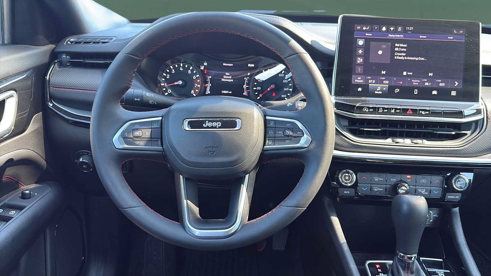 Used 2026 Jeep Compass Trailhawk AWD/4WD image 20