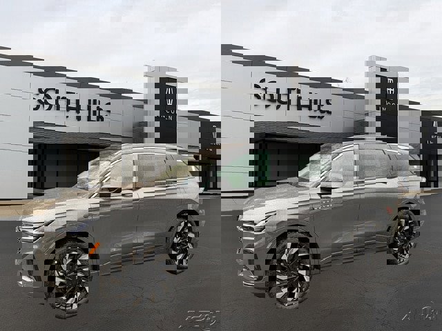 New 2026 Lincoln Nautilus Black Label w/ Jet Appearance Package