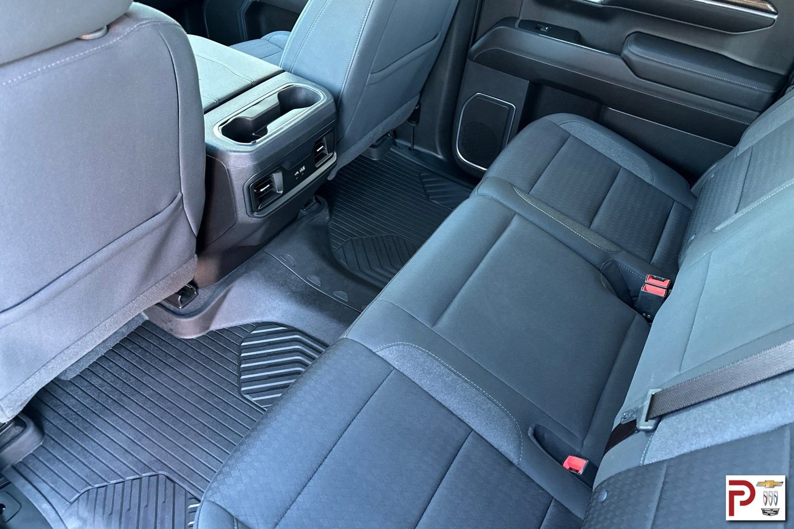 Certified 2023 Chevrolet Silverado 1500 RST w/ Z71 Off-Road Package image 13