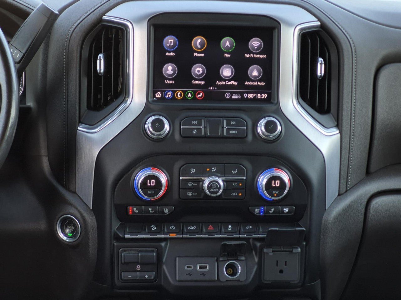Certified 2020 GMC Sierra 1500 SLT AWD/4WD image 19