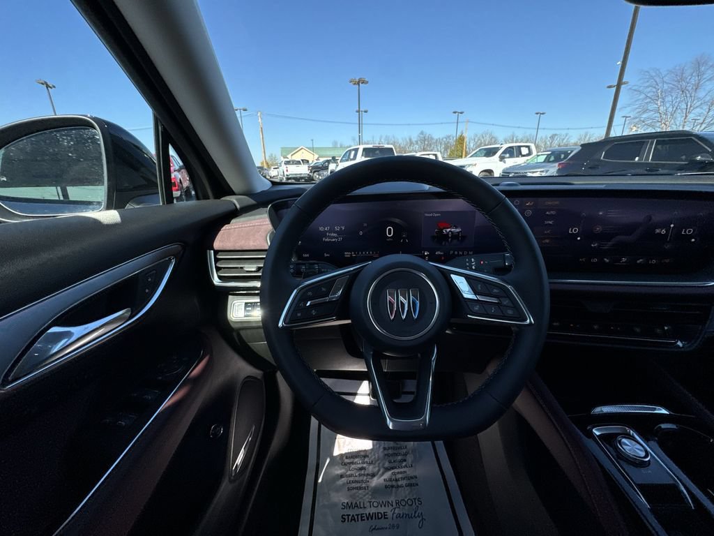 New 2026 Buick Envision Sport Touring AWD/4WD image 14