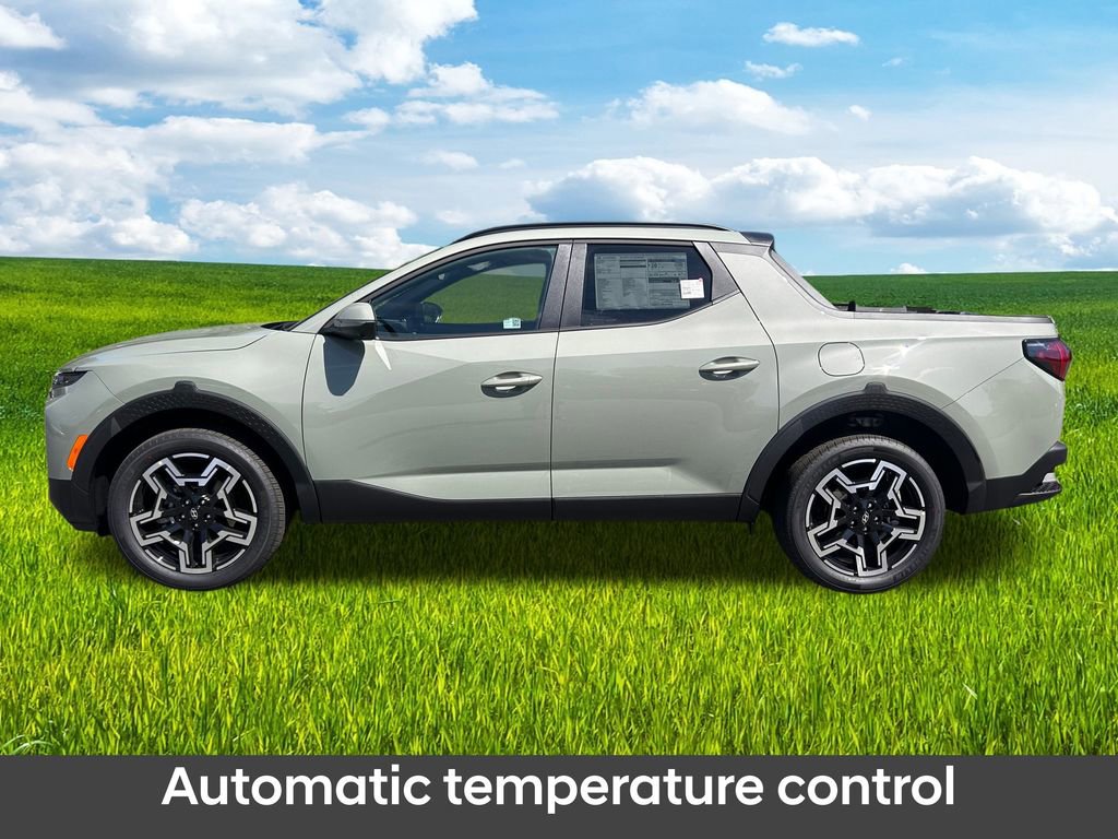New 2026 Hyundai Santa Cruz Limited image 3