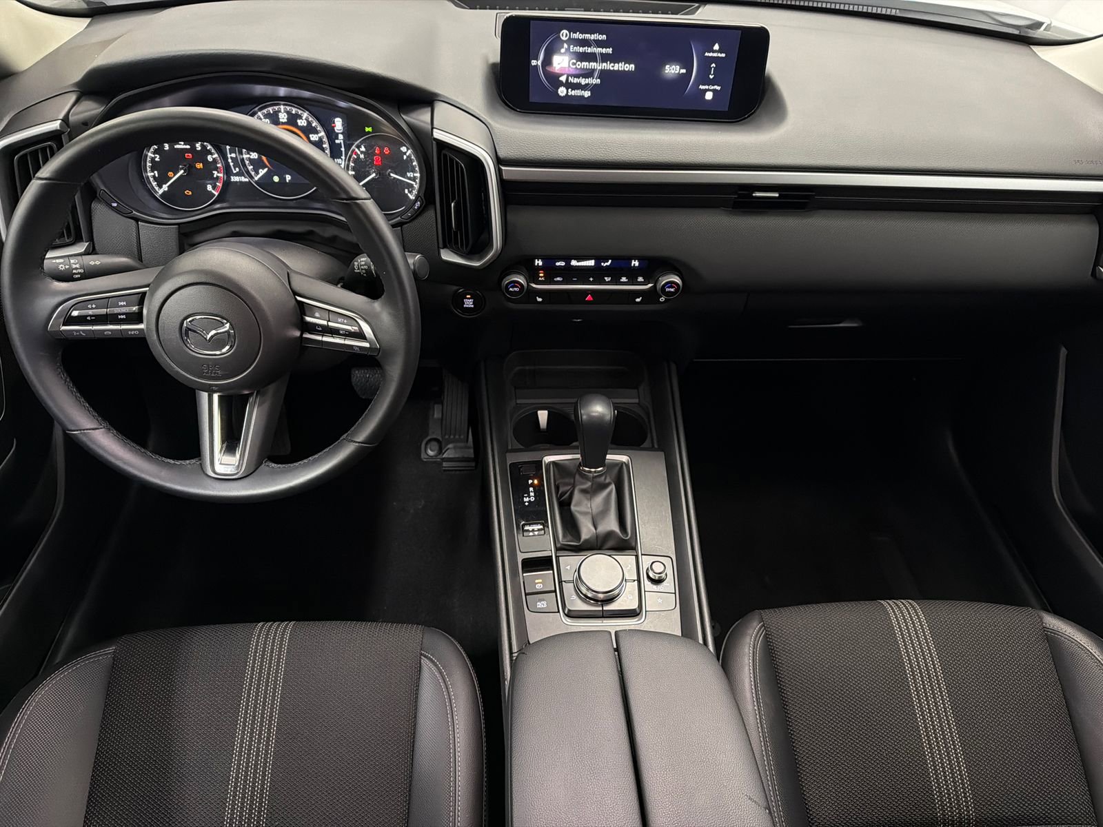 Used 2025 MAZDA CX-50 AWD 2.5 S w/ Preferred Package image 17