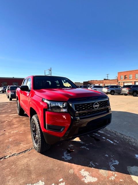 New 2026 Nissan Frontier SV w/ SV Convenience Package image 3