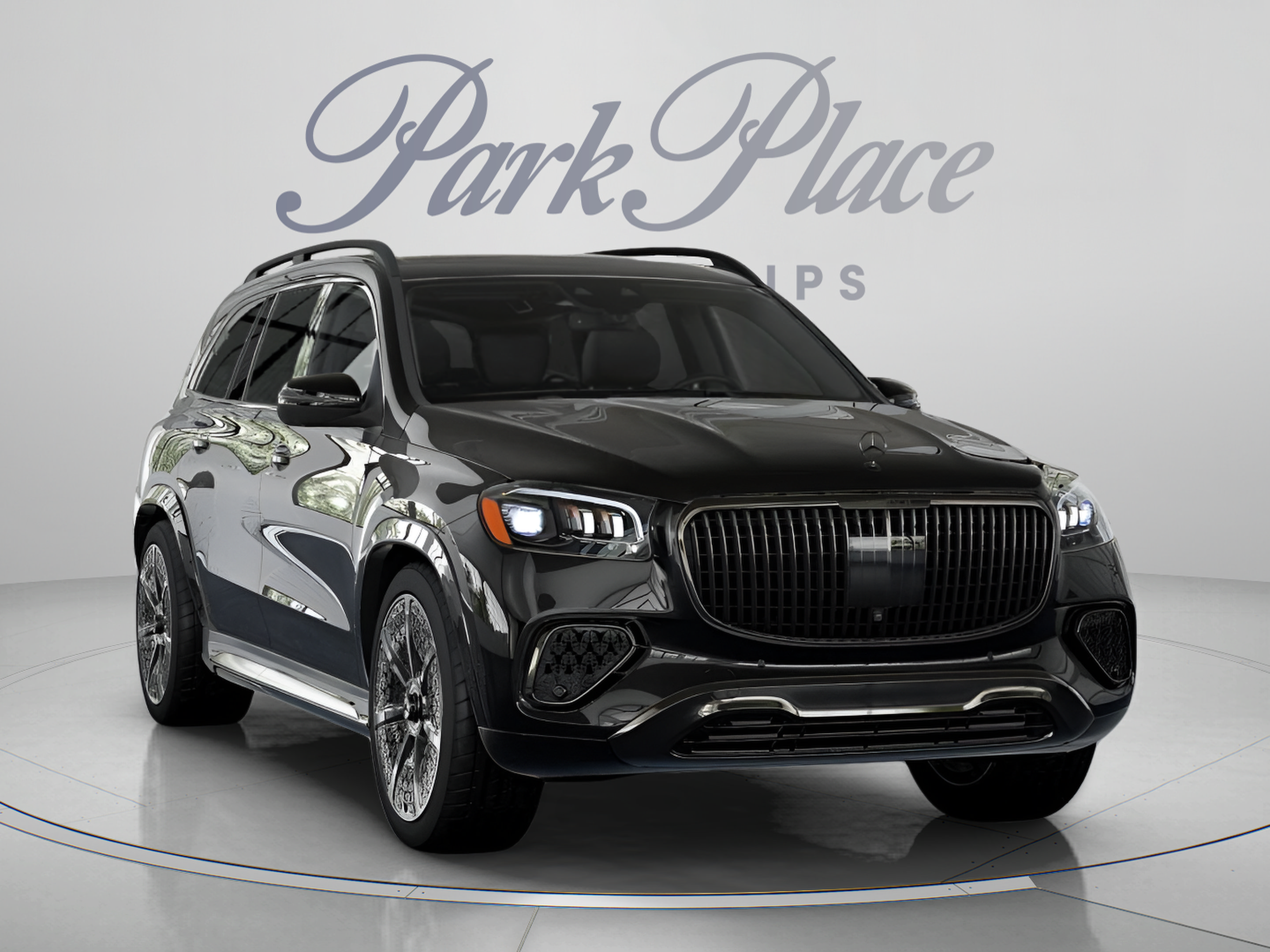 New 2026 Mercedes-Benz Maybach GLS 600 4MATIC image 34