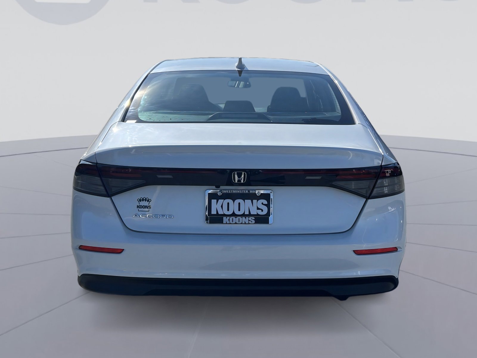 Used 2024 Honda Accord EX image 5