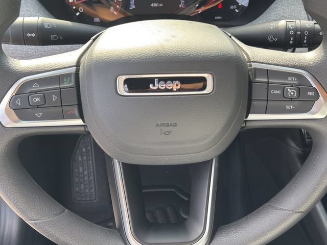 Used 2025 Jeep Compass Sport AWD/4WD image 24