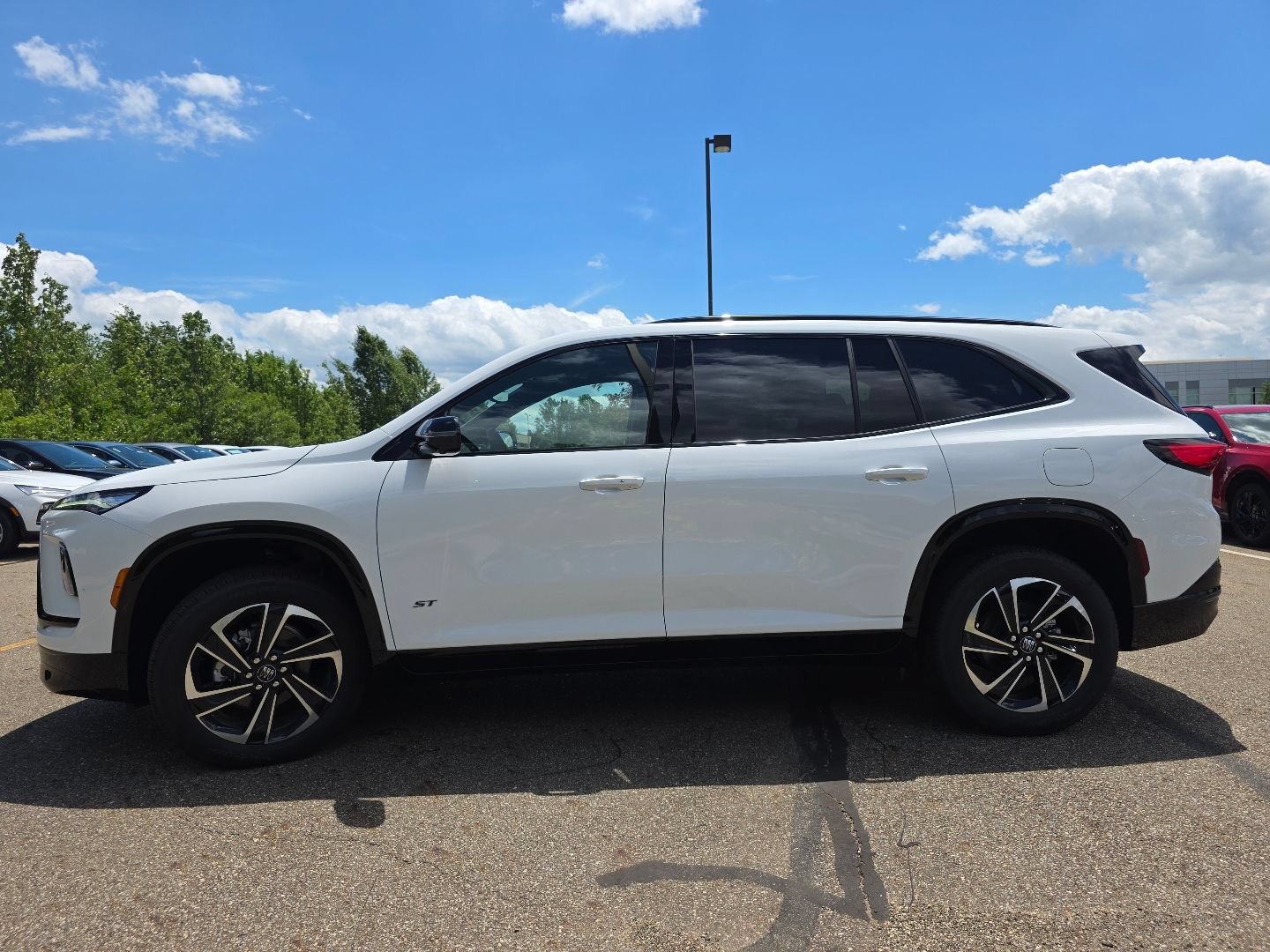 New 2026 Buick Enclave Sport Touring w/ Power Package FWD image 16