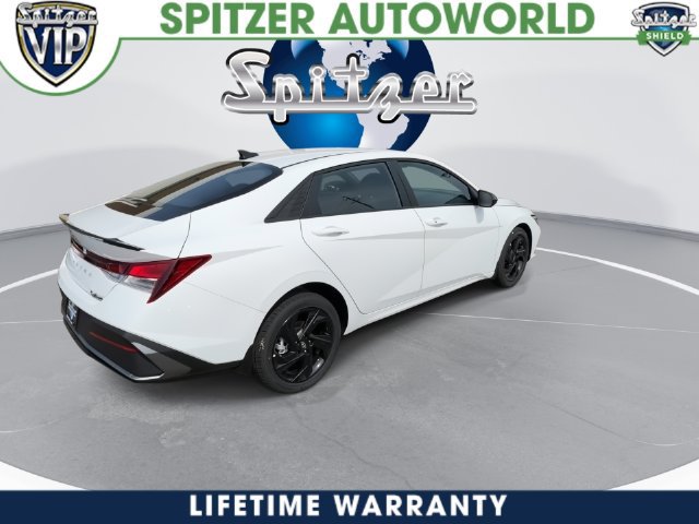 New 2026 Hyundai Elantra Sport FWD image 14