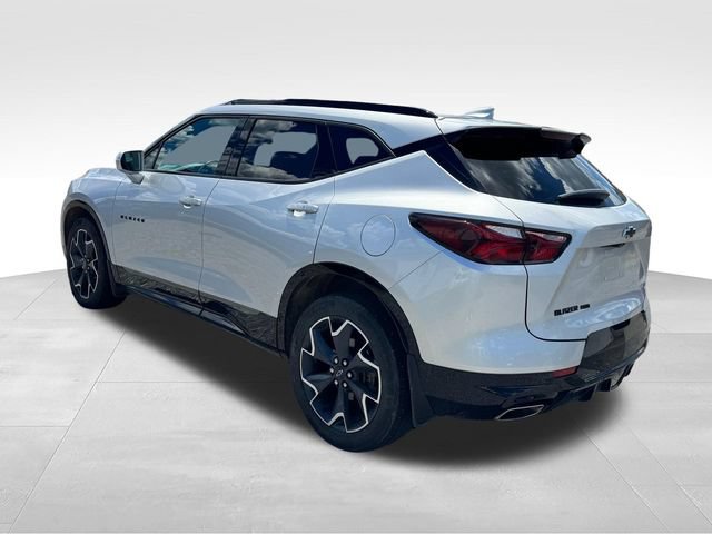 Used 2020 Chevrolet Blazer RS AWD/4WD image 45