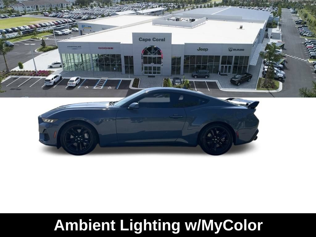 Used 2024 Ford Mustang GT RWD image 9