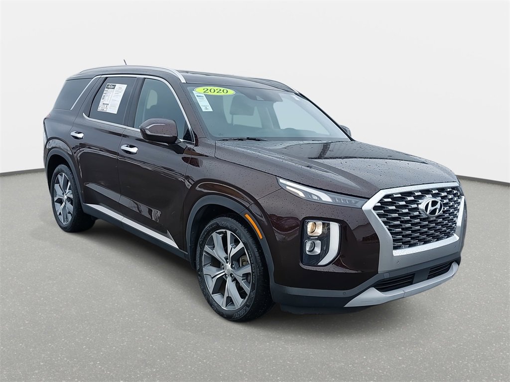 Used 2020 Hyundai Palisade SEL image 3