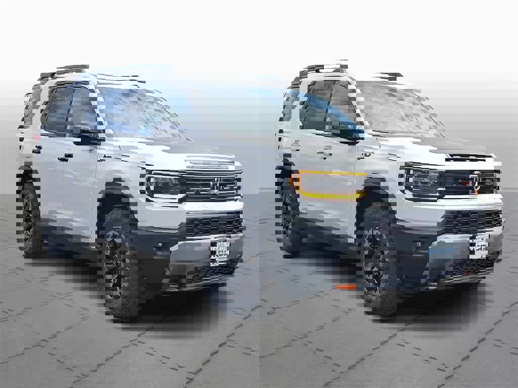 New 2026 Honda Passport TrailSport Elite image 3