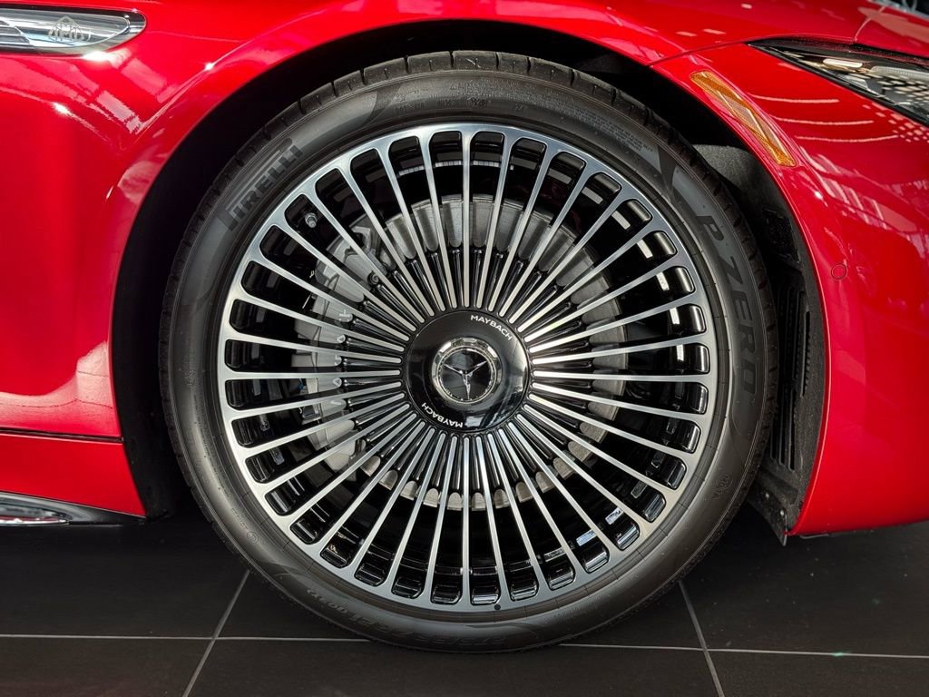 New 2026 Mercedes-Benz Maybach SL 680 image 15