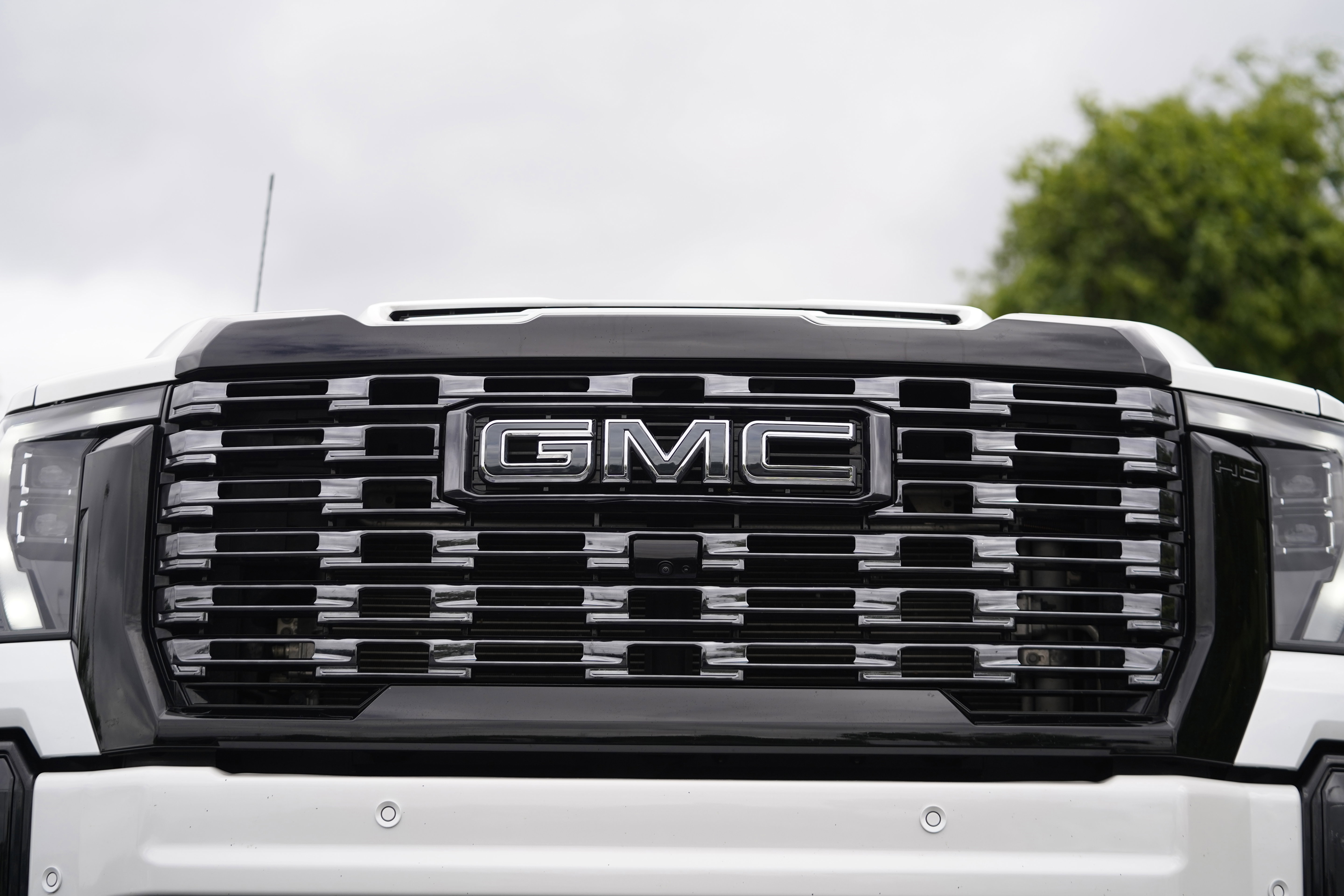 Used 2025 GMC Sierra 3500 Denali Ultimate AWD/4WD image 36