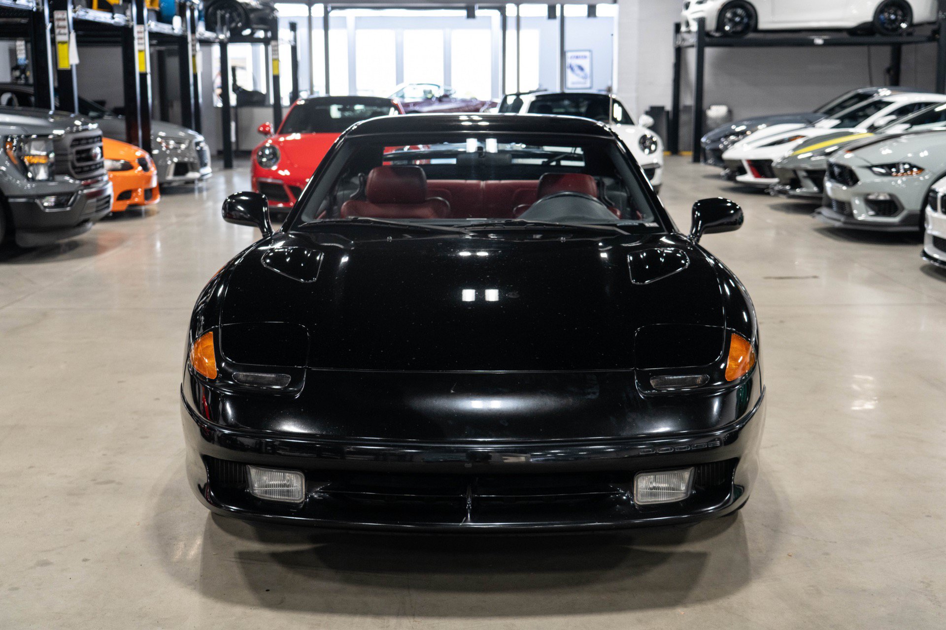 Used 1991 Dodge Stealth R/T Turbo AWD/4WD image 8