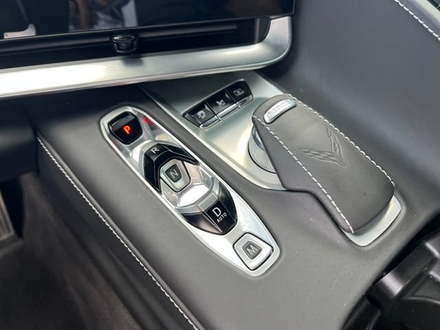Certified 2024 Chevrolet Corvette Stingray Premium Conv w/ Z51 Performance Package RWD image 19