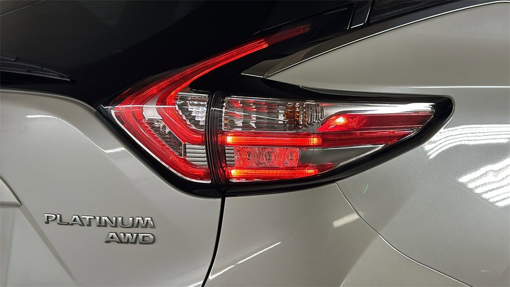 Used 2015 Nissan Murano Platinum w/ Platinum Technology Package image 8