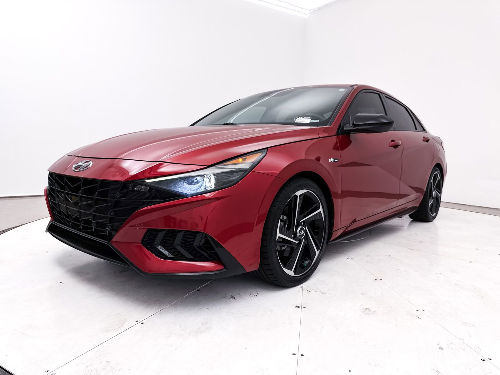 Used 2022 Hyundai Elantra N Line image 16