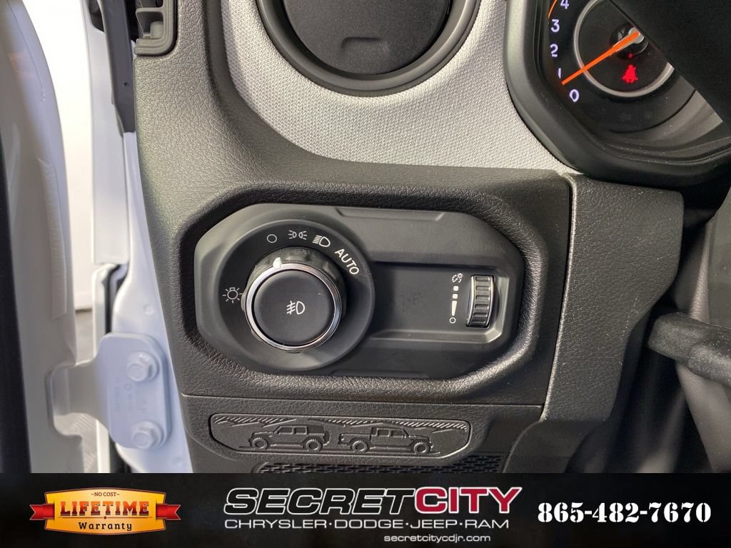 New 2026 Jeep Wrangler Unlimited Sport AWD/4WD image 15