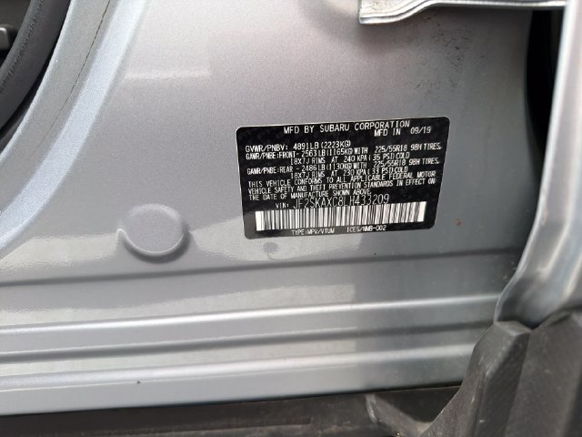 Used 2020 Subaru Forester Touring w/ Popular Package #2 AWD/4WD image 28