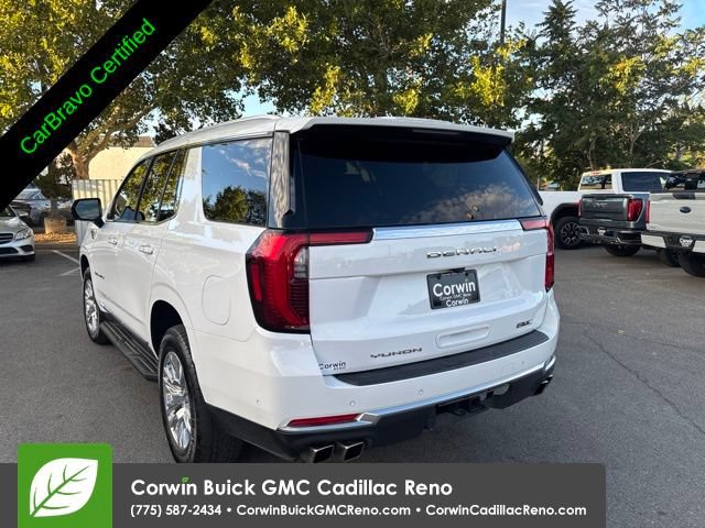 Certified 2025 GMC Yukon Denali AWD/4WD image 7