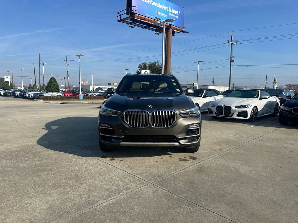 Used 2021 BMW X5 sDrive40i w/ Premium Package image 2