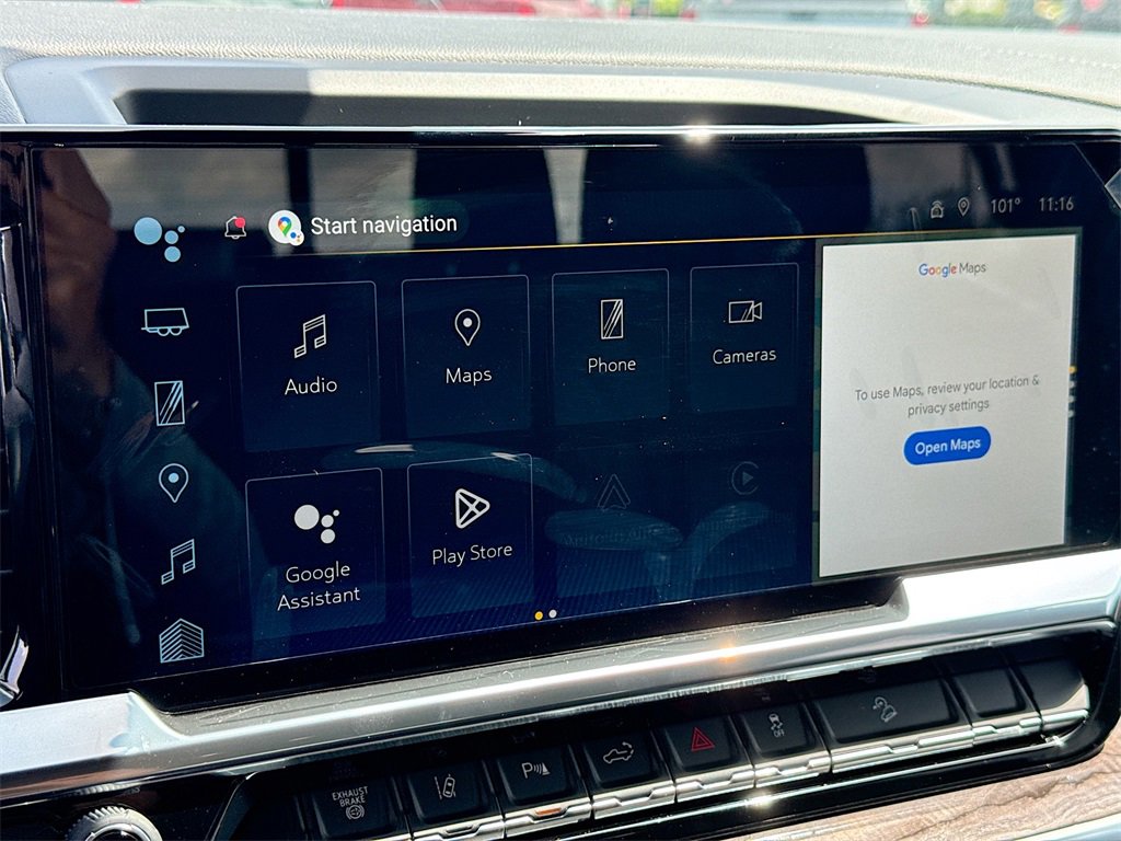 New 2025 Chevrolet Silverado 2500 LTZ w/ Trail Boss Package image 10