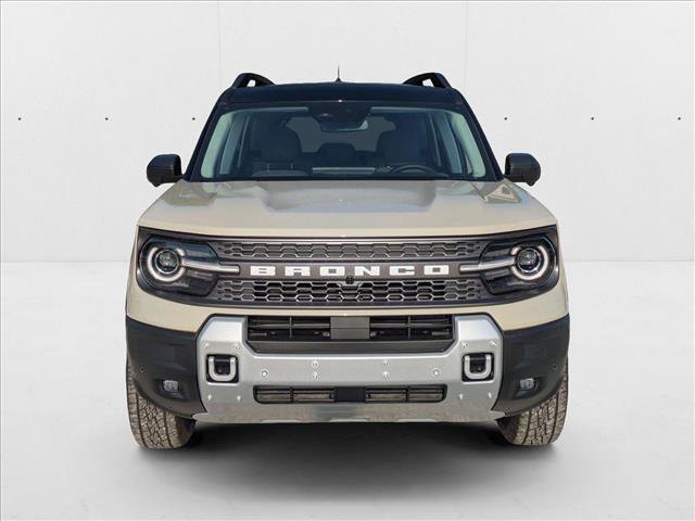 New 2025 Ford Bronco Sport Badlands w/ Badlands Tech Package image 6