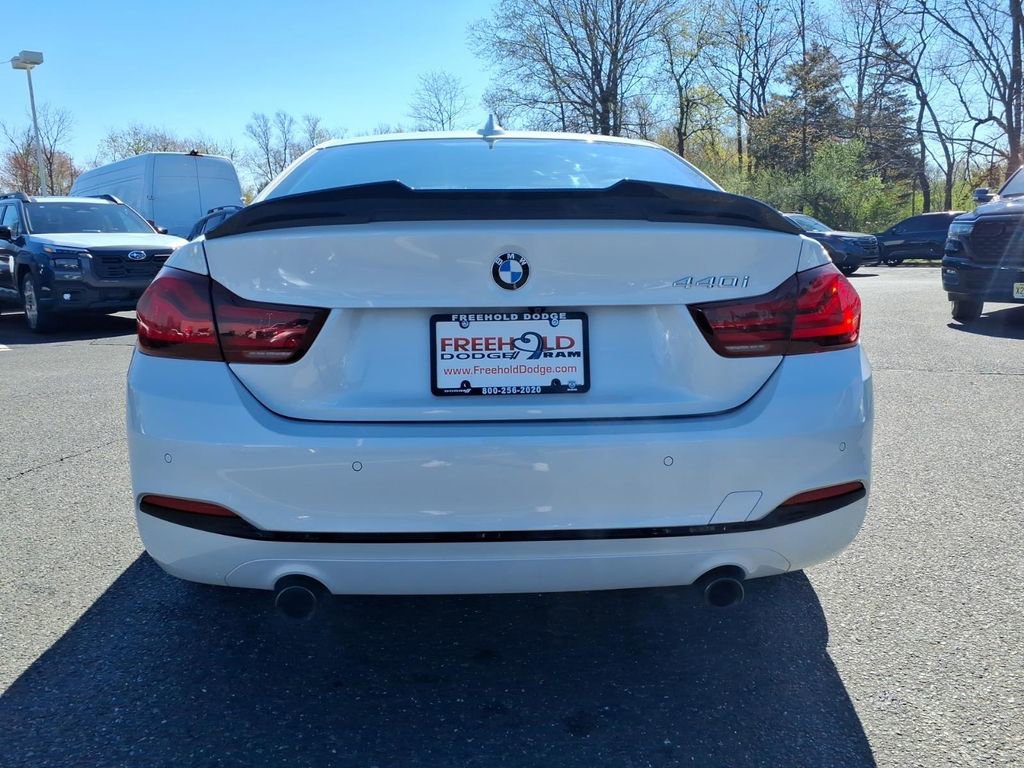 Used 2020 BMW 440i Coupe w/ Convenience Package image 19