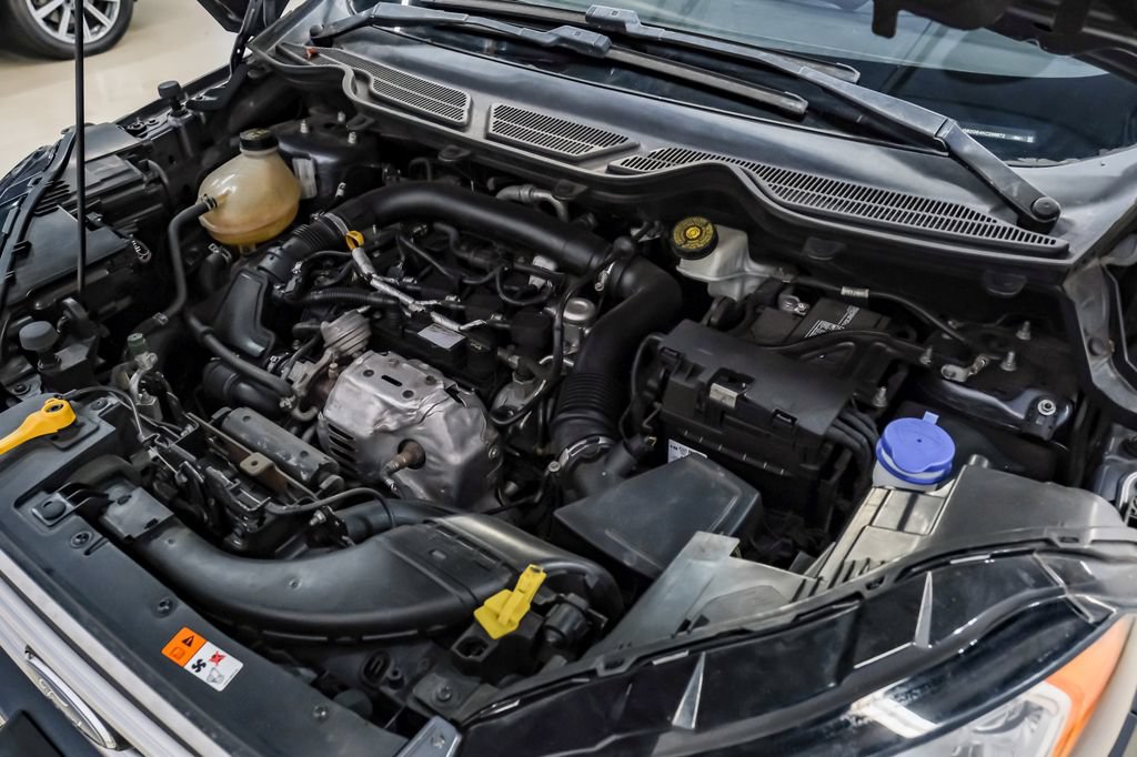Used 2019 Ford EcoSport SE FWD image 49