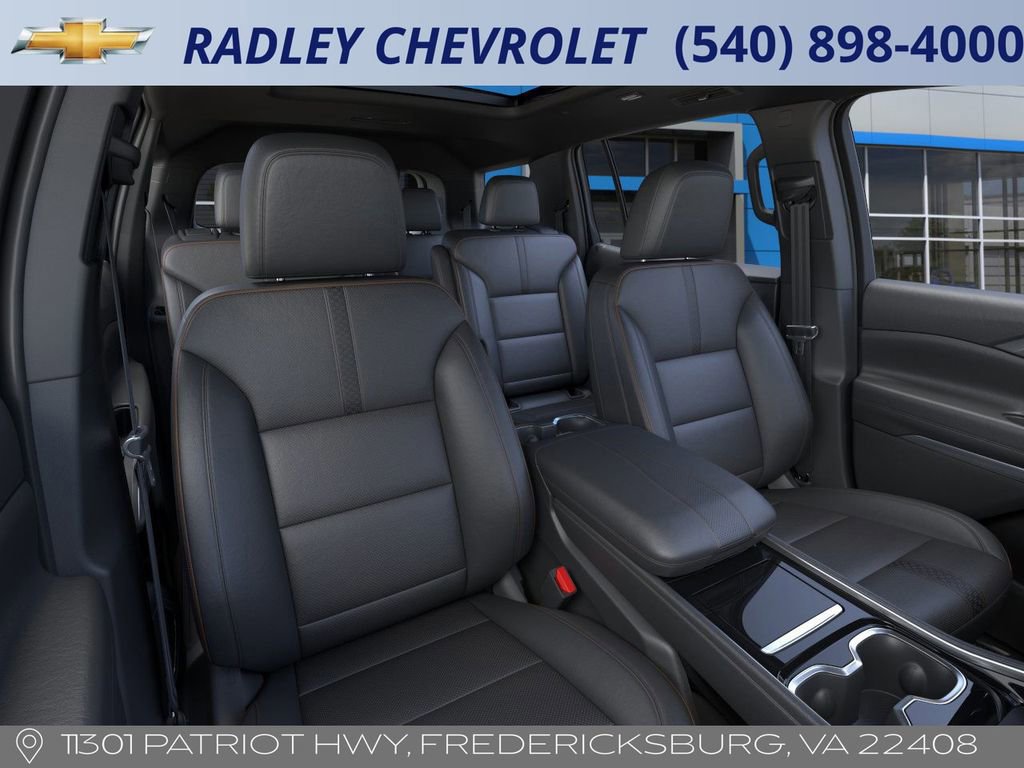 New 2026 Chevrolet Traverse High Country image 16
