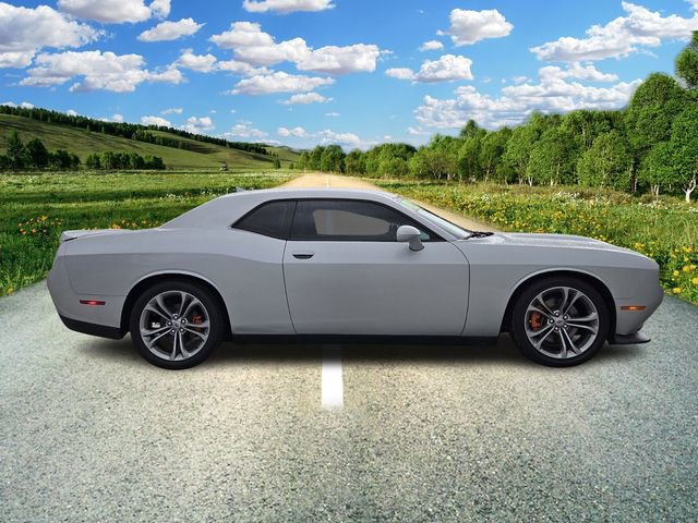 Certified 2021 Dodge Challenger GT w/ Plus Package RWD image 7