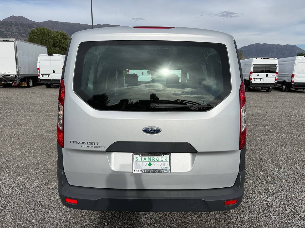 Used 2018 Ford Transit Connect XL FWD image 4