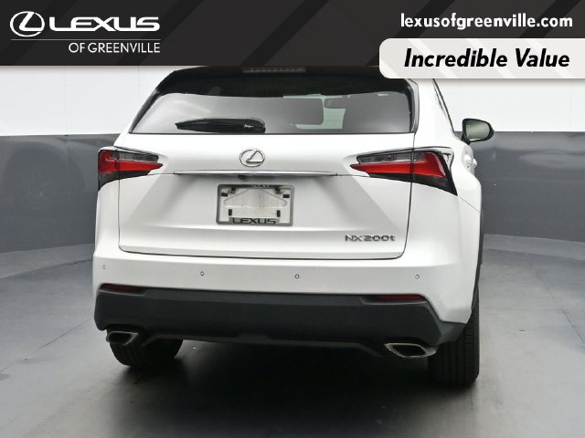 Used 2016 Lexus NX 200t FWD w/ Premium Package image 8