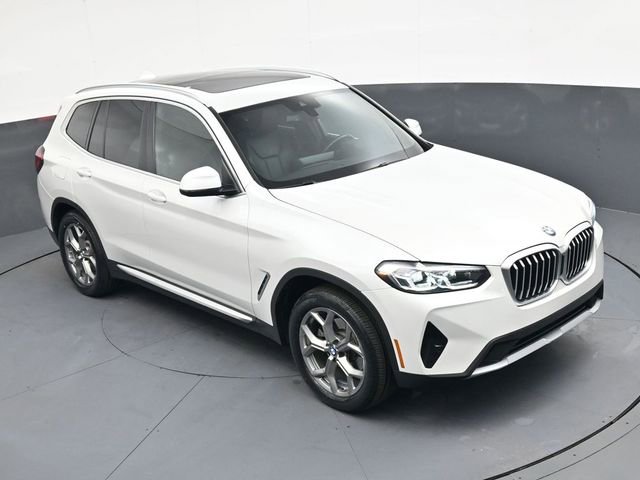 Used 2024 BMW X3 xDrive30i image 22
